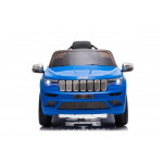 Elektrické autíčko - Jeep Grand Cherokee - modré 
